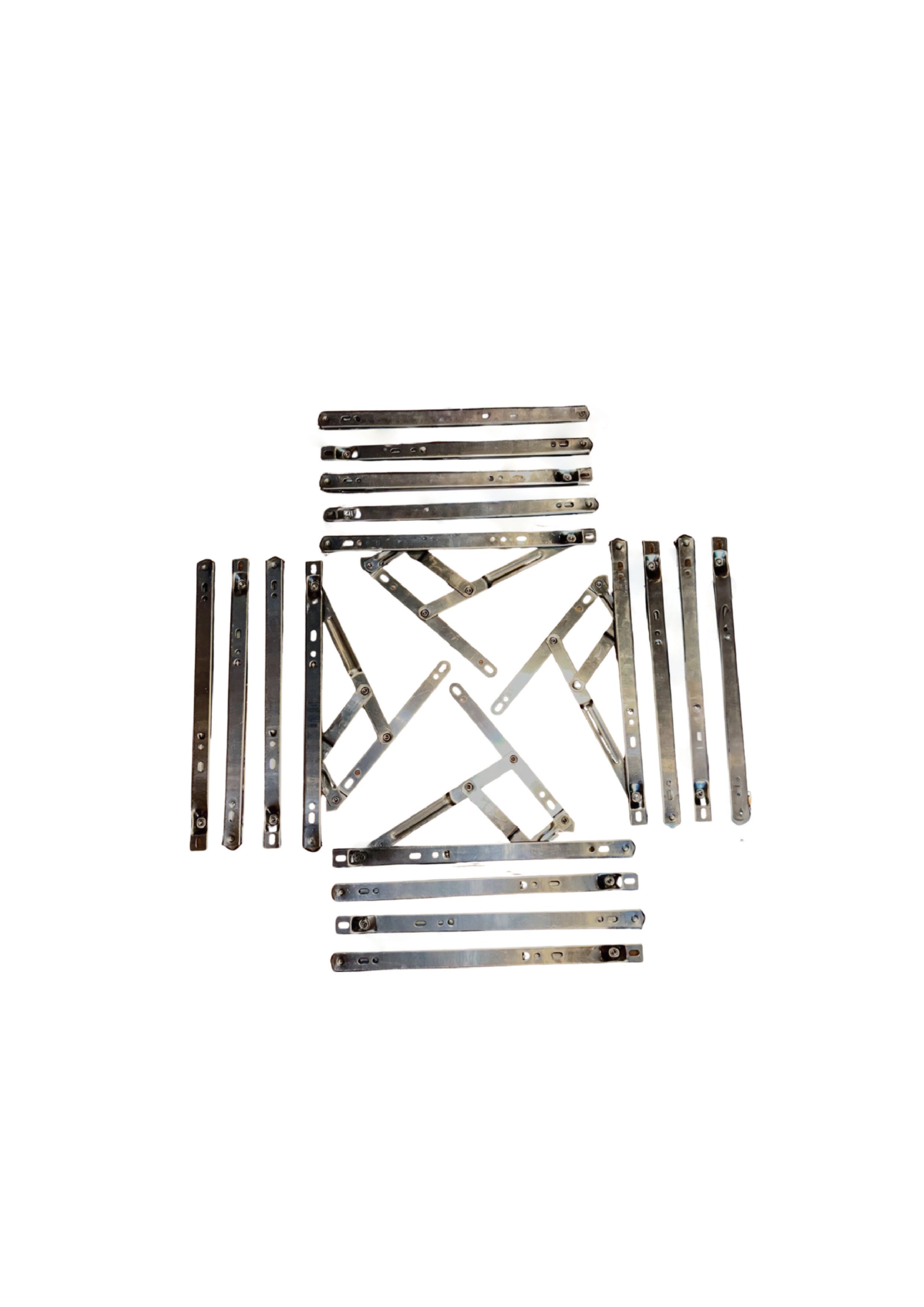 Coastal S/Steel Friction Stays 304 Grade For Aluminium Window